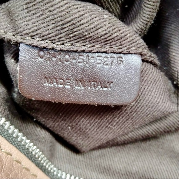 Chloe Paddington Bag - Nut Brown Calfskin - Made in Italy - Check Out Video! - Picture 11 of 14